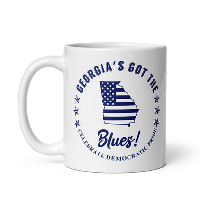 Who’s Got The Blues?® 11 oz Mug