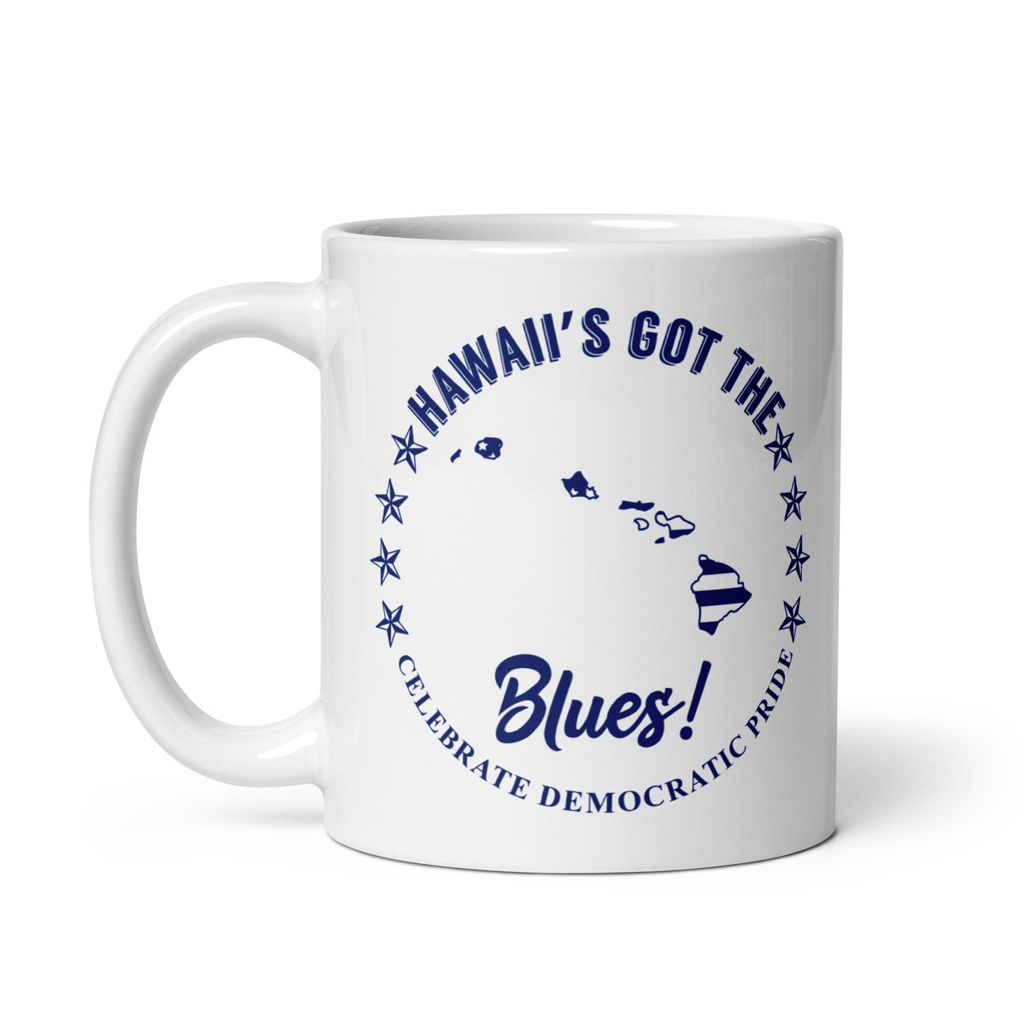 Who’s Got The Blues?® 11 oz Mug