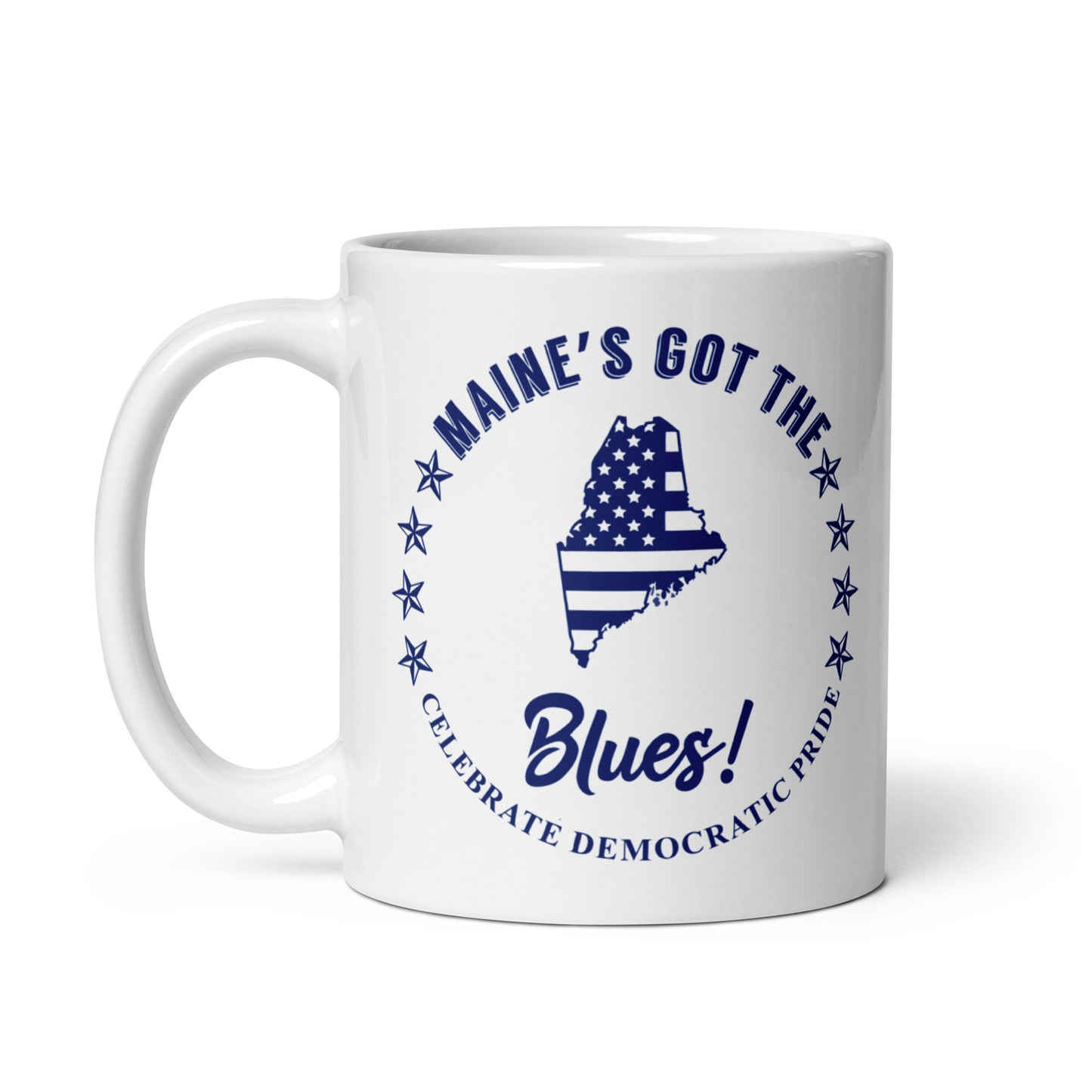 Who’s Got The Blues?® 11 oz Mug