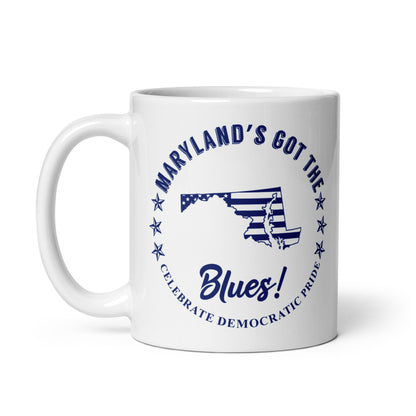 Who’s Got The Blues?® 11 oz Mug