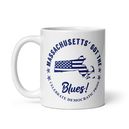 Who’s Got The Blues?® 11 oz Mug
