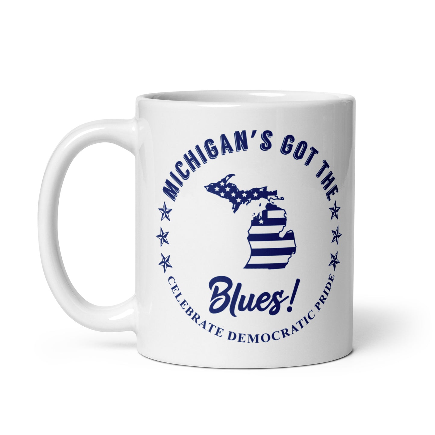Who’s Got The Blues?® 11 oz Mug
