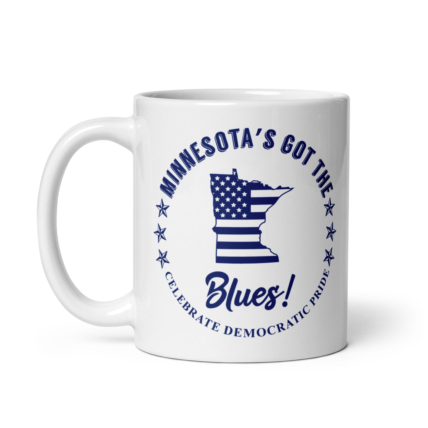 Who’s Got The Blues?® 11 oz Mug
