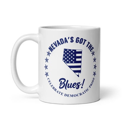 Who’s Got The Blues?® 11 oz Mug