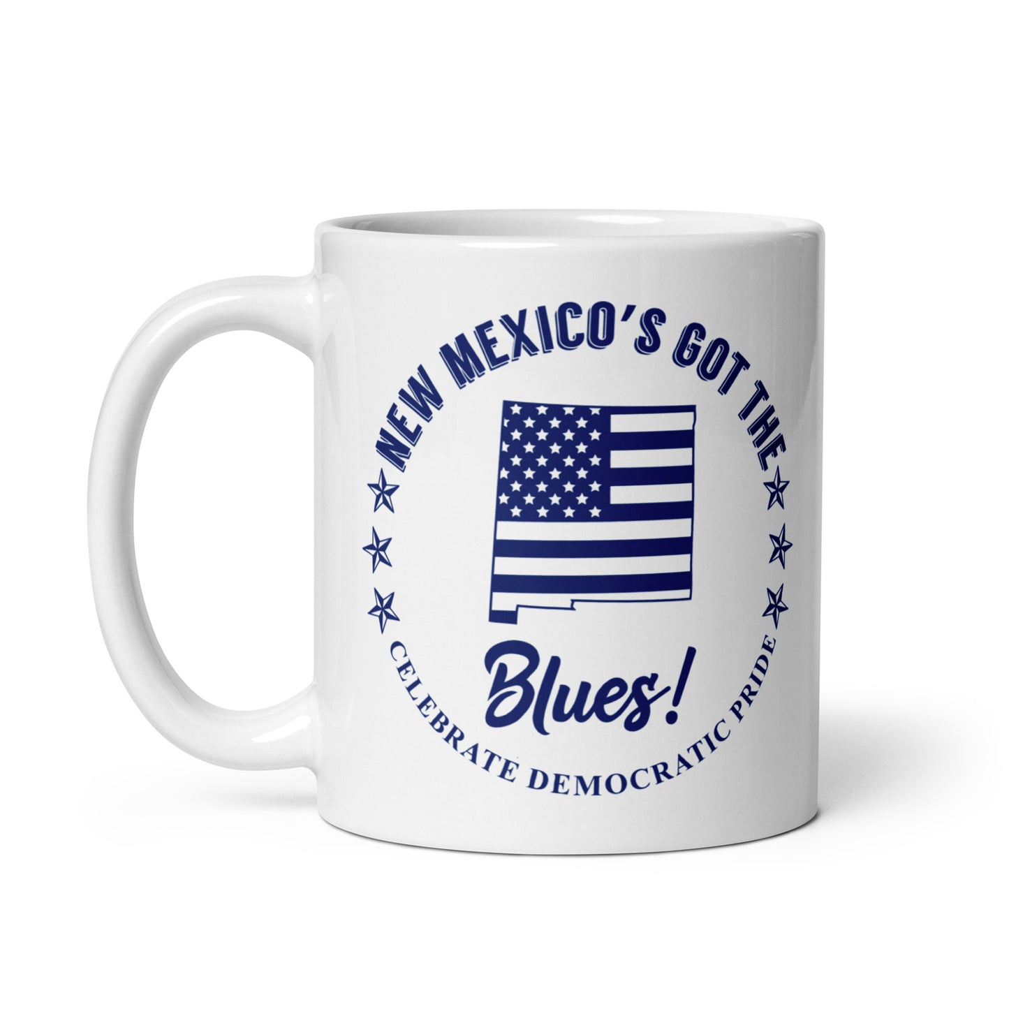 Who’s Got The Blues?® 11 oz Mug