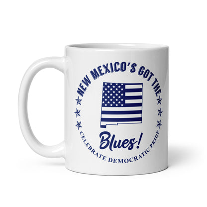 Who’s Got The Blues?® 11 oz Mug
