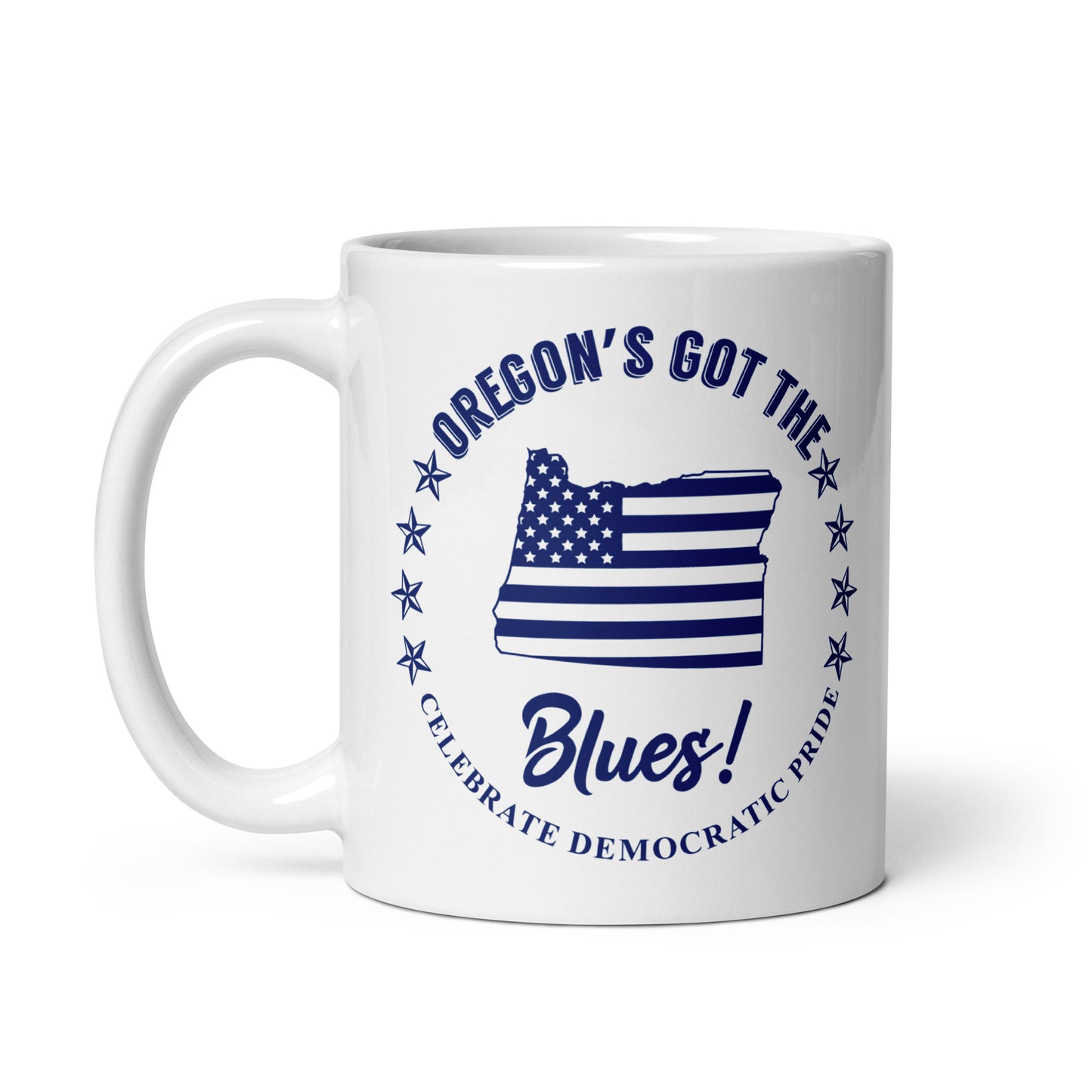 Who’s Got The Blues?® 11 oz Mug