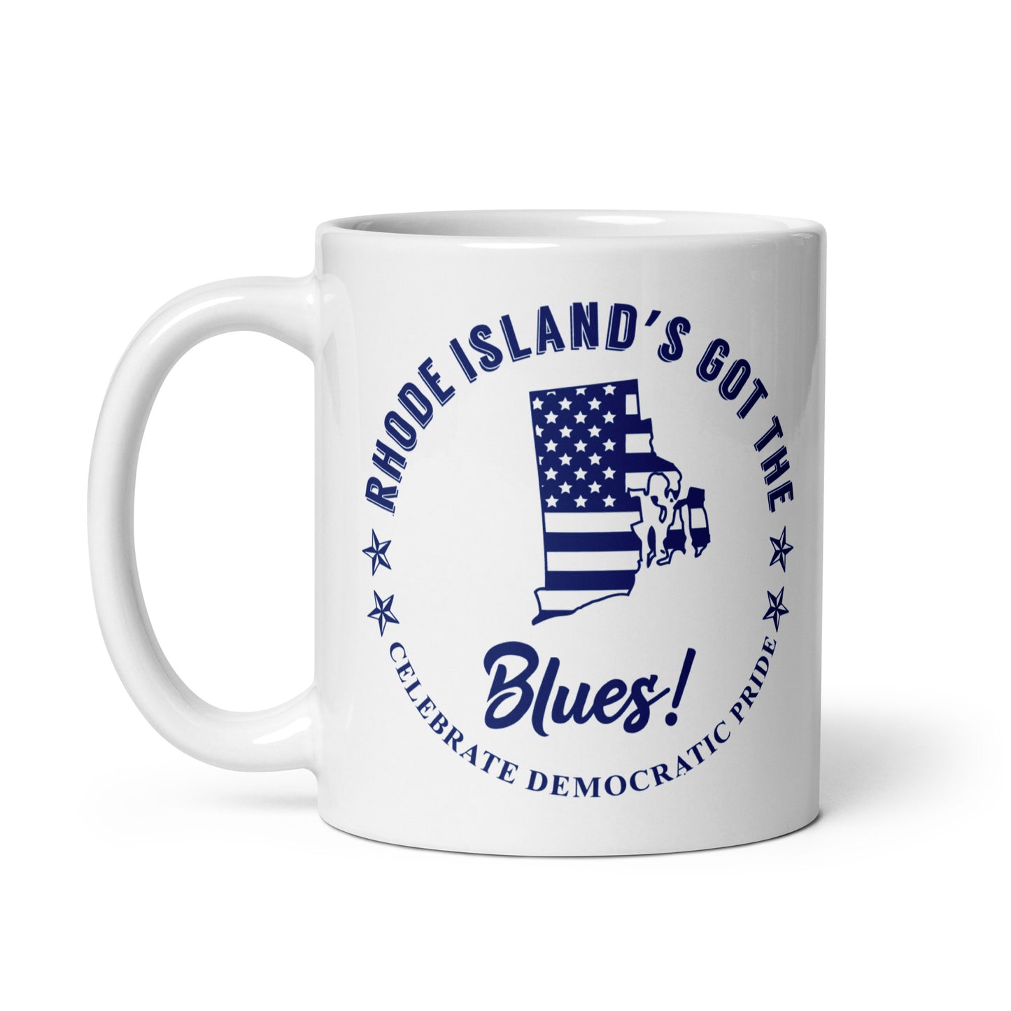 Who’s Got The Blues?® 11 oz Mug