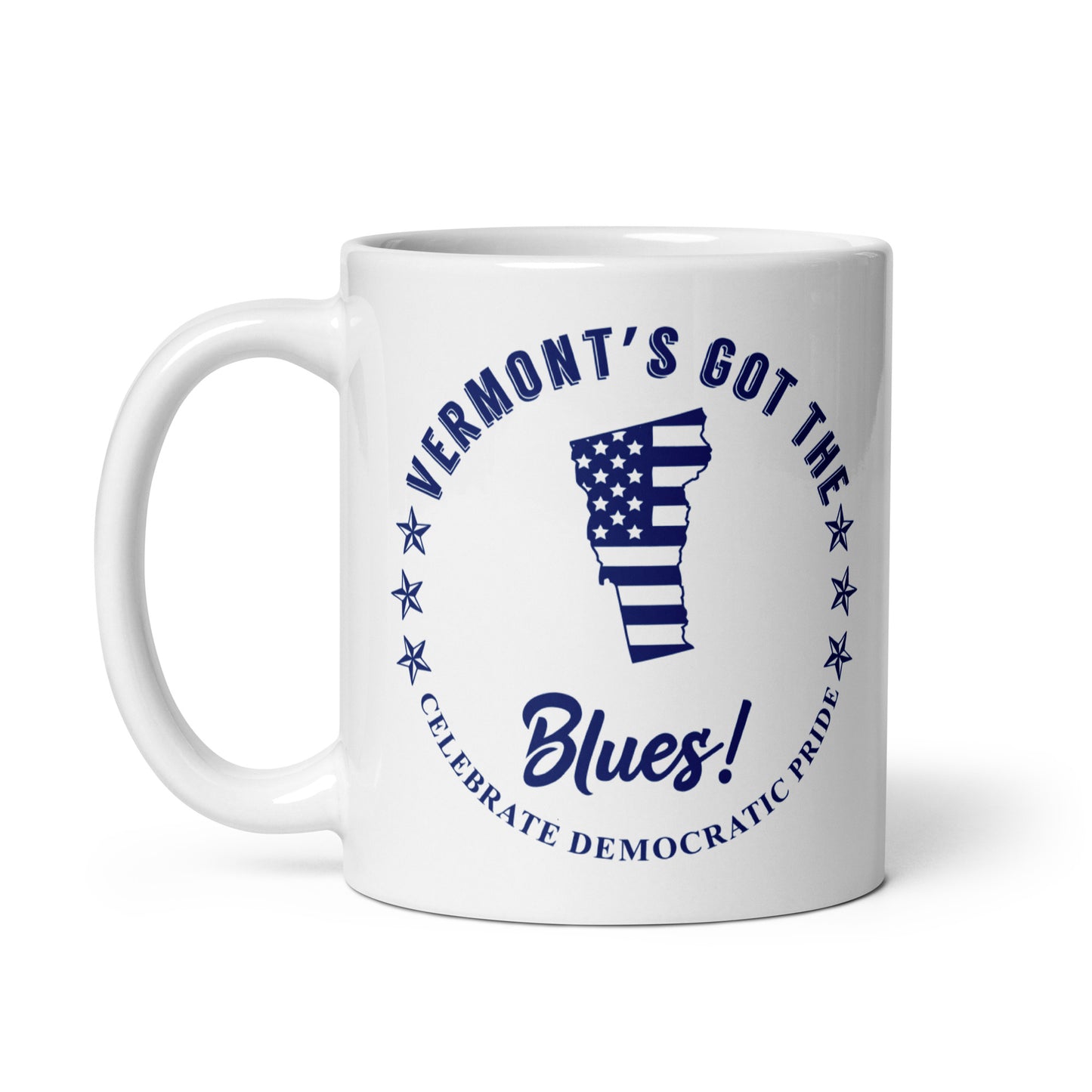 Who’s Got The Blues?® 11 oz Mug