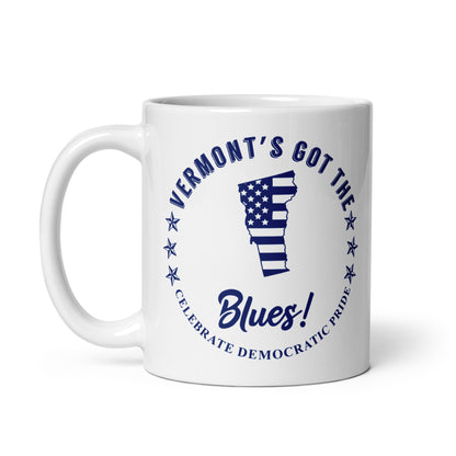 Who’s Got The Blues?® 11 oz Mug