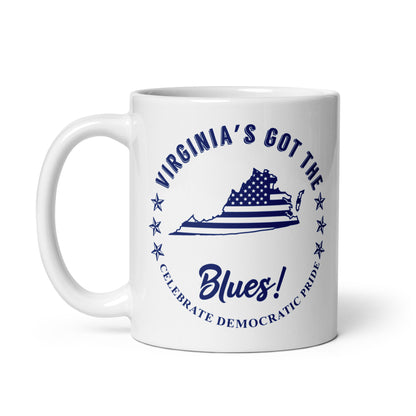 Who’s Got The Blues?® 11 oz Mug