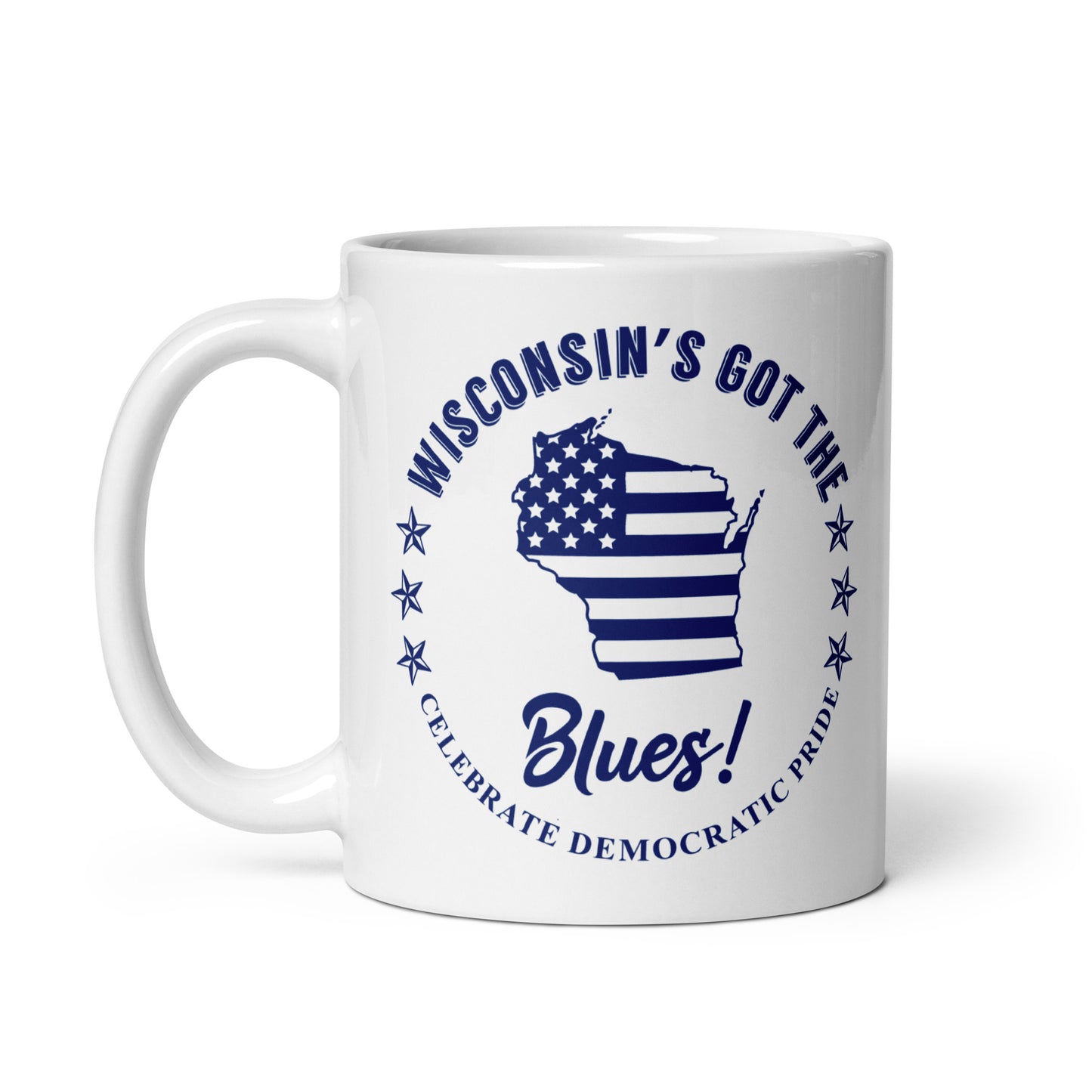 Who’s Got The Blues?® 11 oz Mug