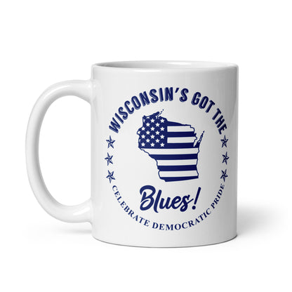 Who’s Got The Blues?® 11 oz Mug