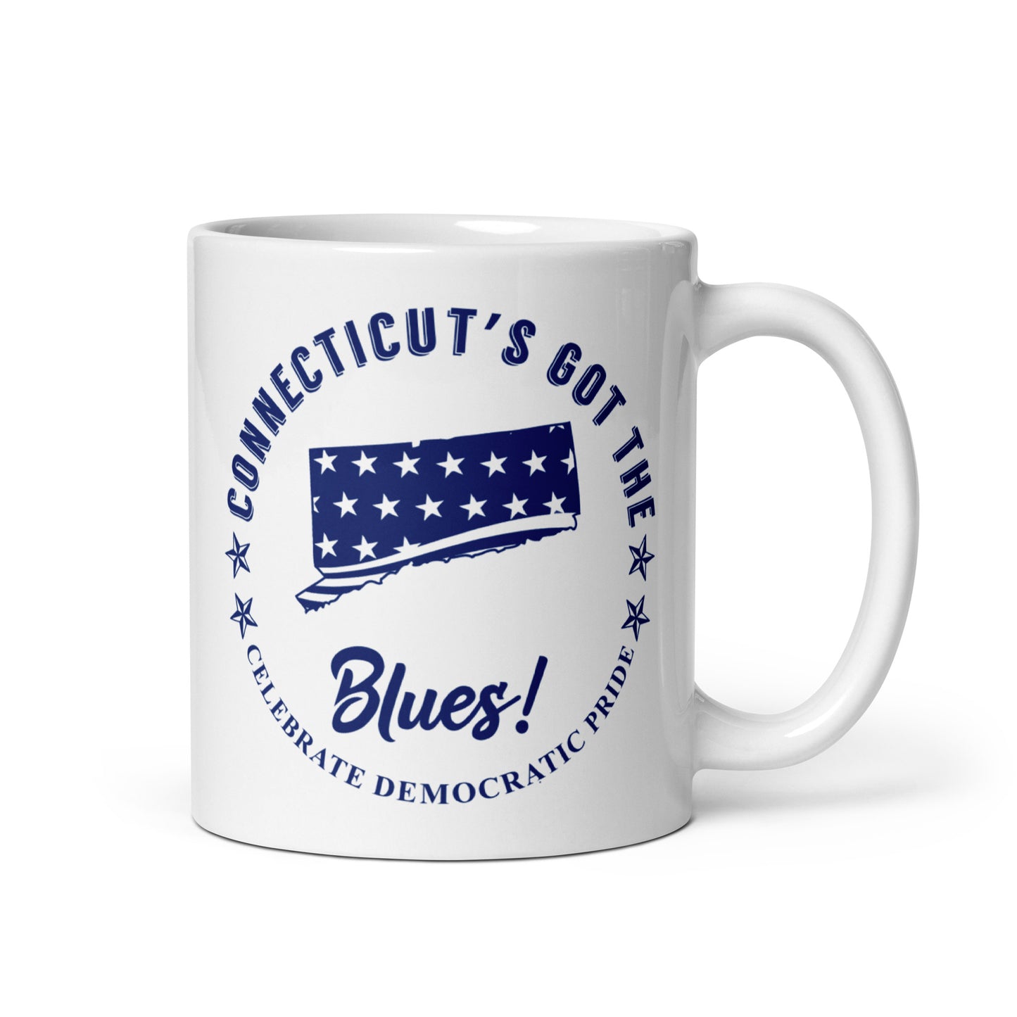Who’s Got The Blues?® 11 oz Mug