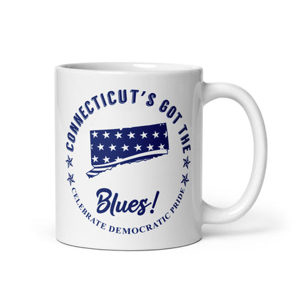 Who’s Got The Blues?® 11 oz Mug