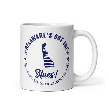 Who’s Got The Blues?® 11 oz Mug