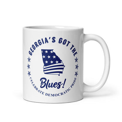 Who’s Got The Blues?® 11 oz Mug