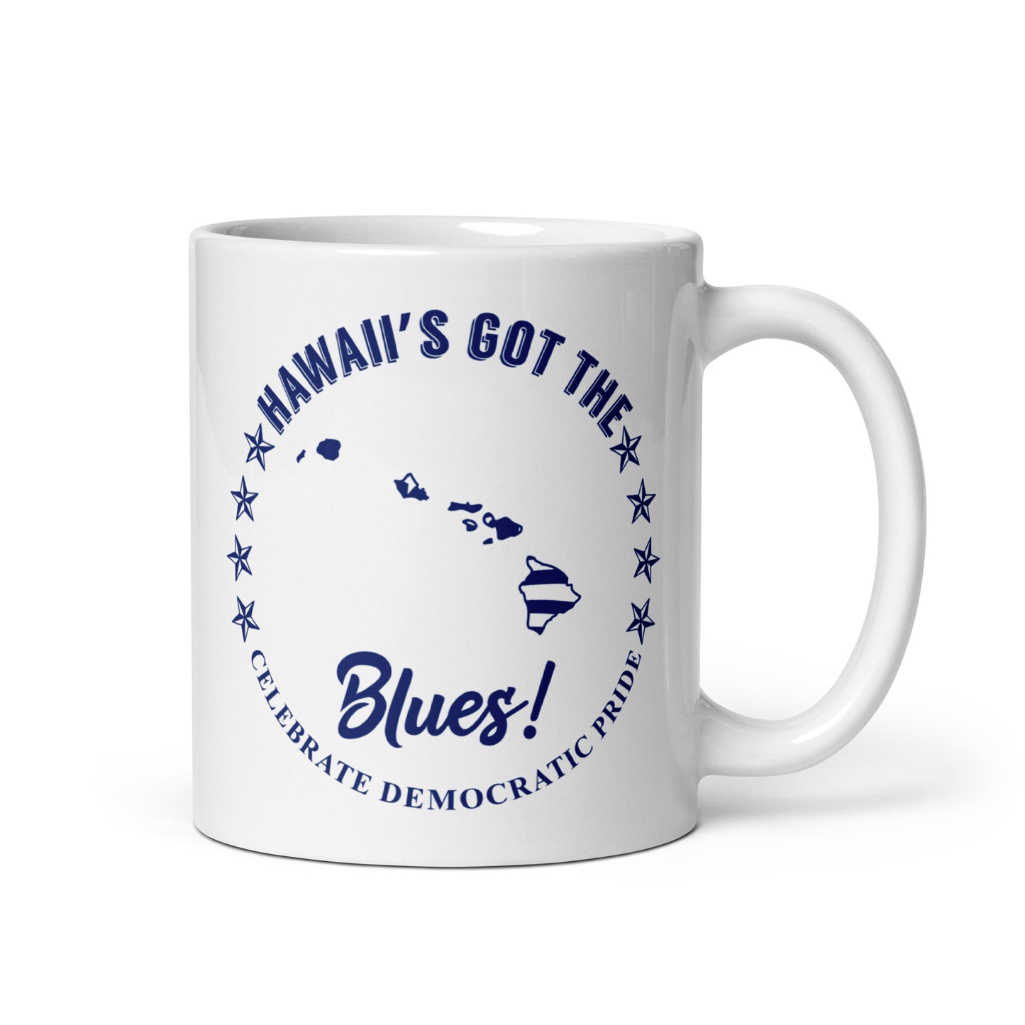 Who’s Got The Blues?® 11 oz Mug