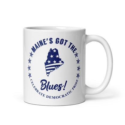 Who’s Got The Blues?® 11 oz Mug