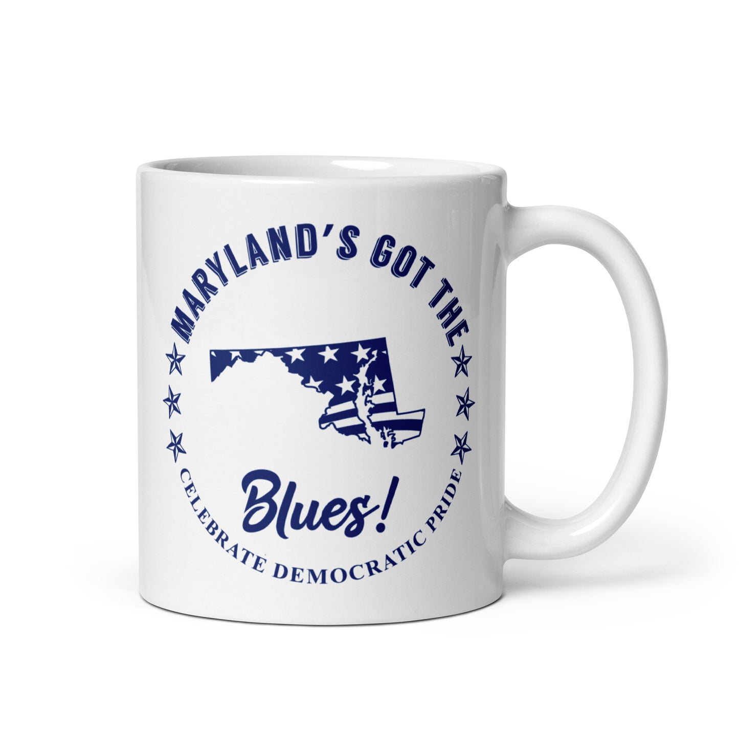 Who’s Got The Blues?® 11 oz Mug