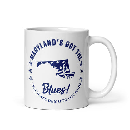 Who’s Got The Blues?® 11 oz Mug