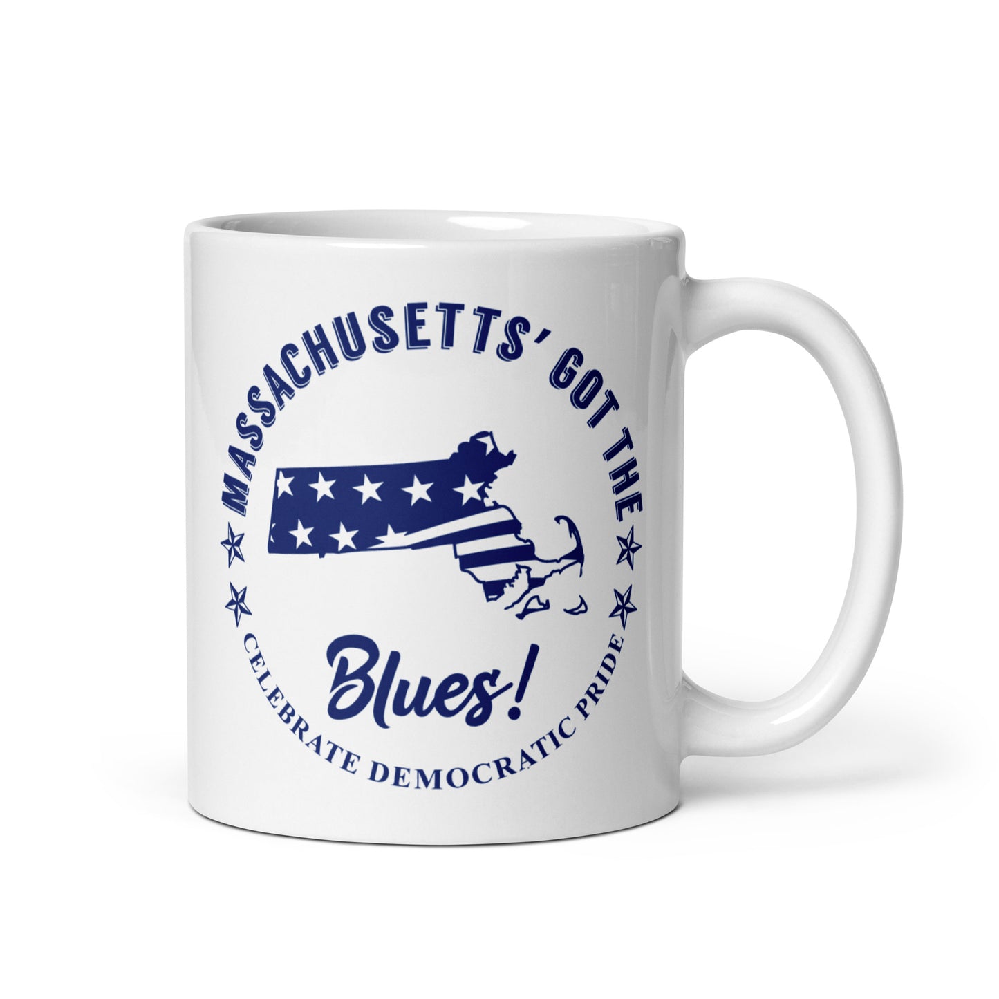 Who’s Got The Blues?® 11 oz Mug