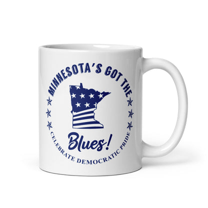 Who’s Got The Blues?® 11 oz Mug