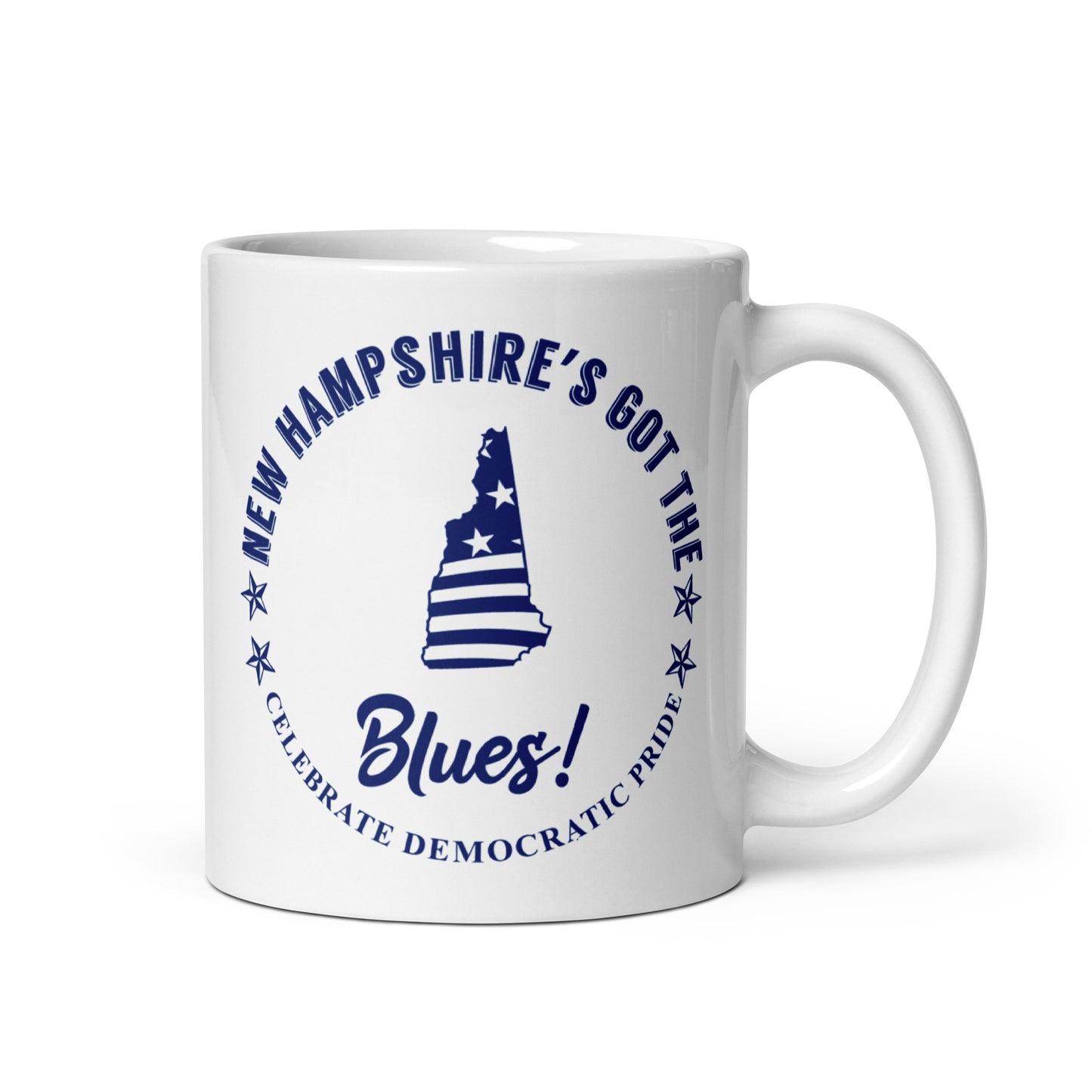 Who’s Got The Blues?® 11 oz Mug