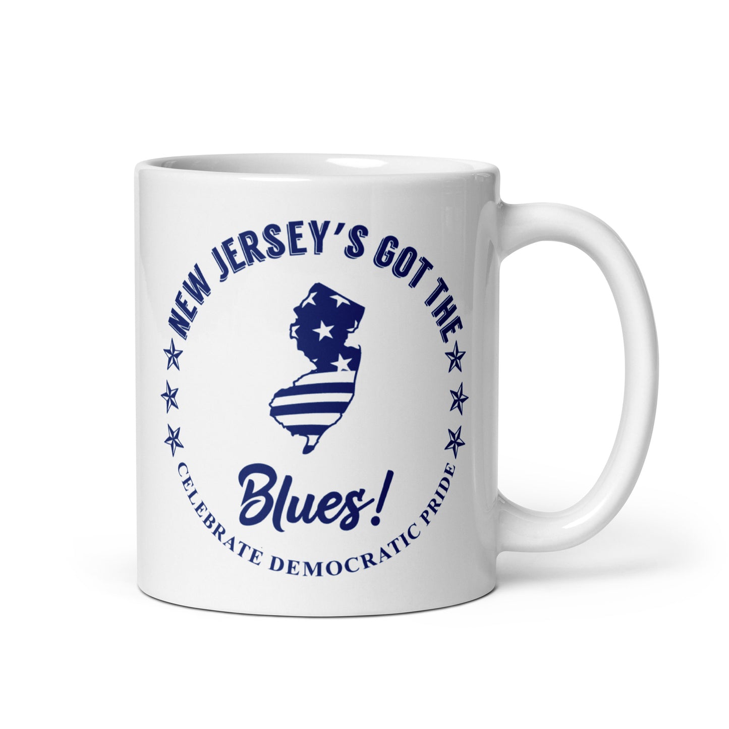 Who’s Got The Blues?® 11 oz Mug