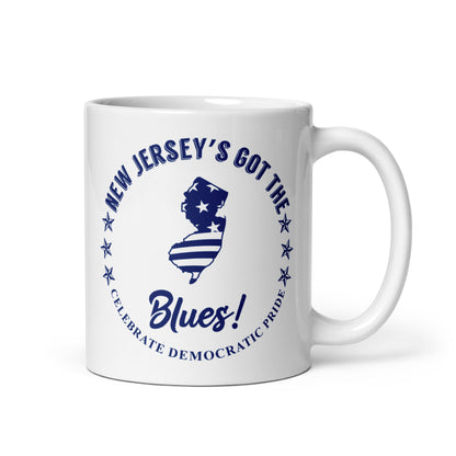 Who’s Got The Blues?® 11 oz Mug