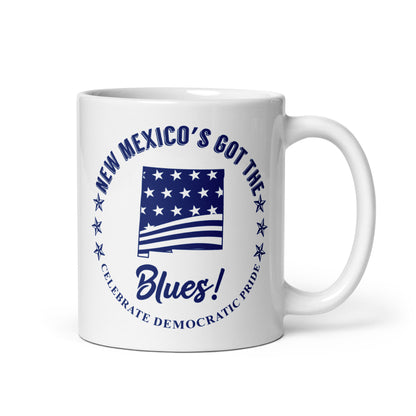 Who’s Got The Blues?® 11 oz Mug