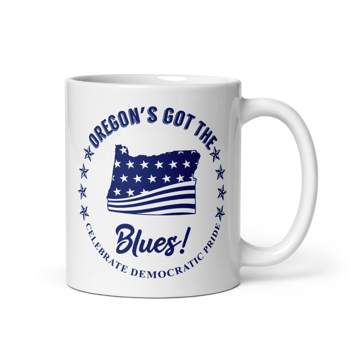 Who’s Got The Blues?® 11 oz Mug