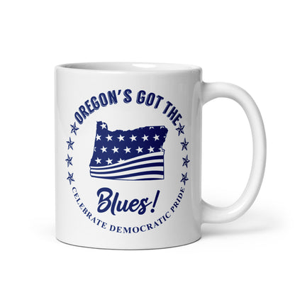 Who’s Got The Blues?® 11 oz Mug