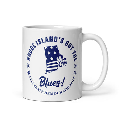 Who’s Got The Blues?® 11 oz Mug