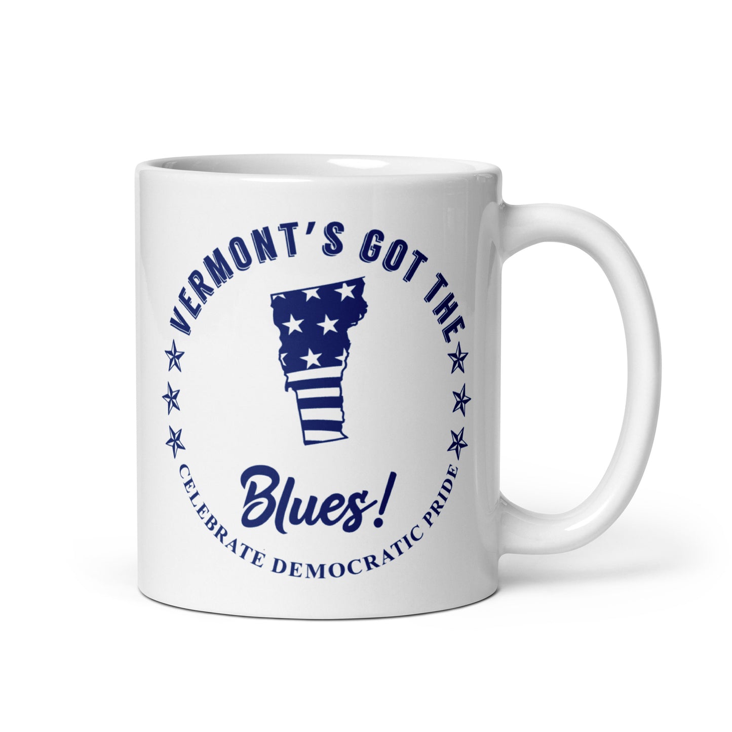 Who’s Got The Blues?® 11 oz Mug