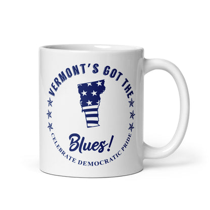 Who’s Got The Blues?® 11 oz Mug