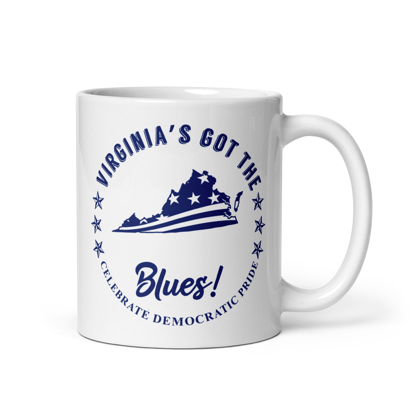 Who’s Got The Blues?® 11 oz Mug