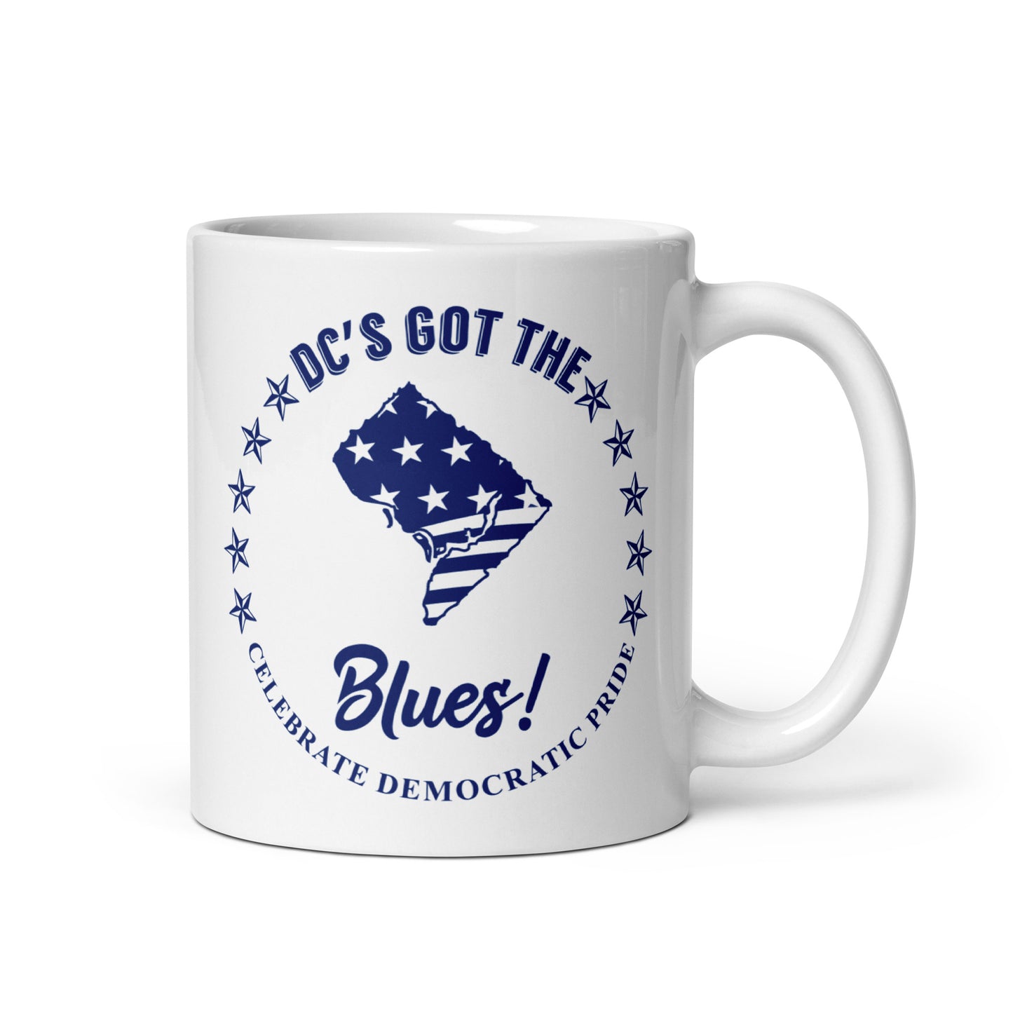Who’s Got The Blues?® 11 oz Mug