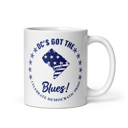 Who’s Got The Blues?® 11 oz Mug