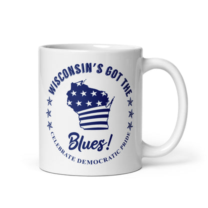 Who’s Got The Blues?® 11 oz Mug