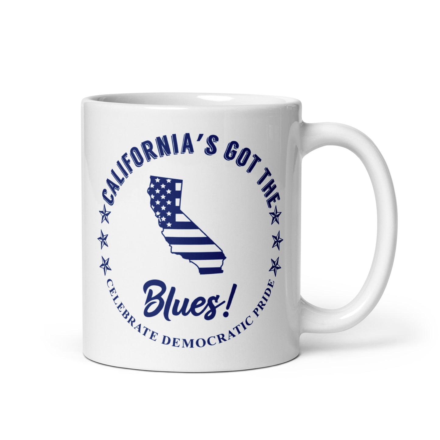 Who’s Got The Blues?® 11 oz Mug