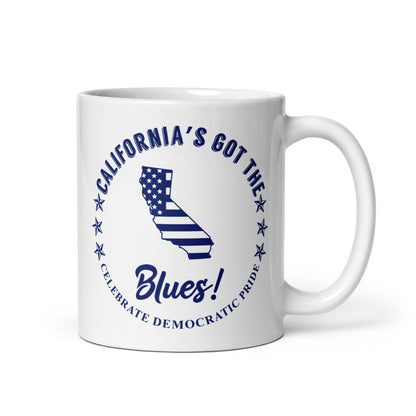 Who’s Got The Blues?® 11 oz Mug