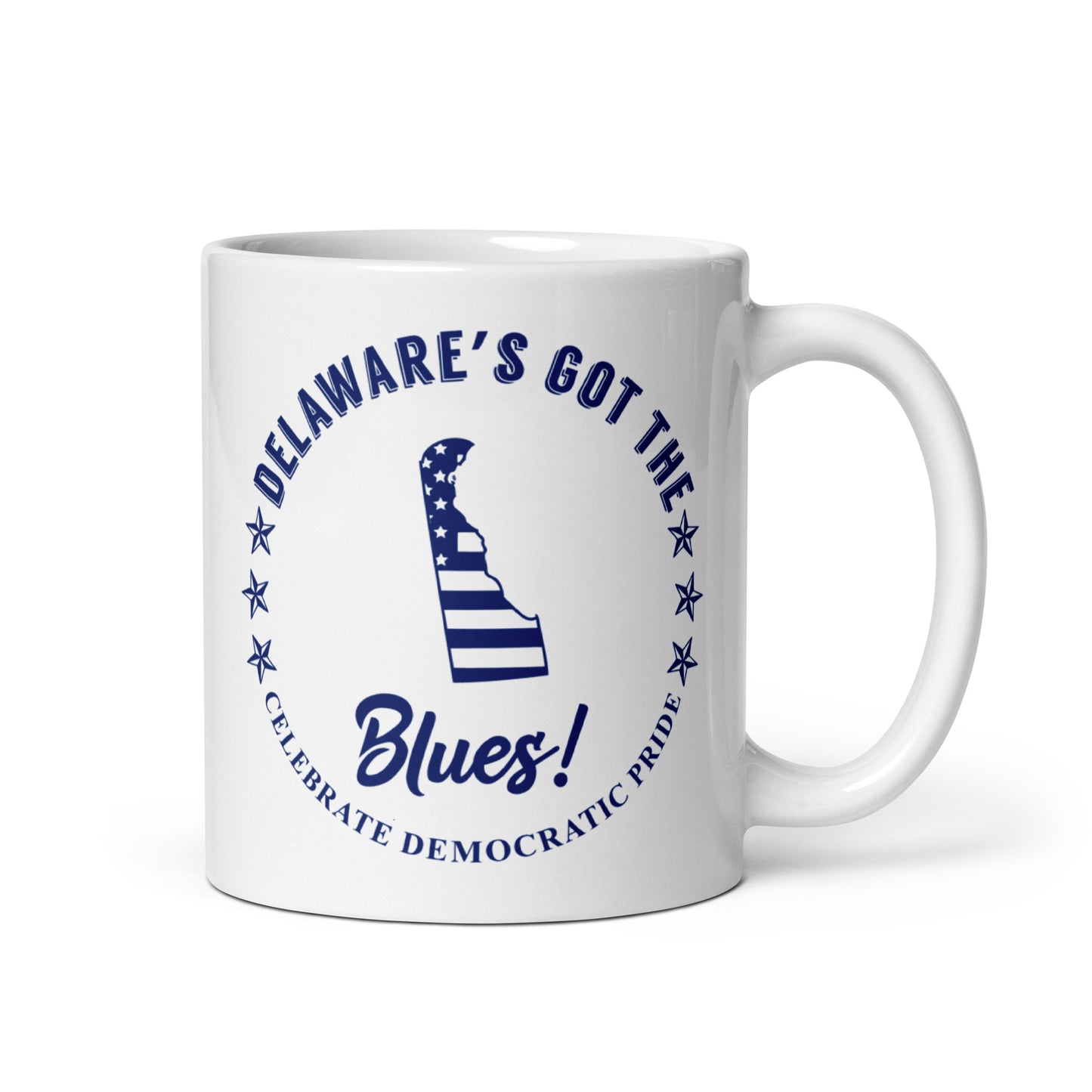 Who’s Got The Blues?® 11 oz Mug