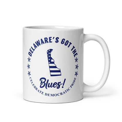 Who’s Got The Blues?® 11 oz Mug