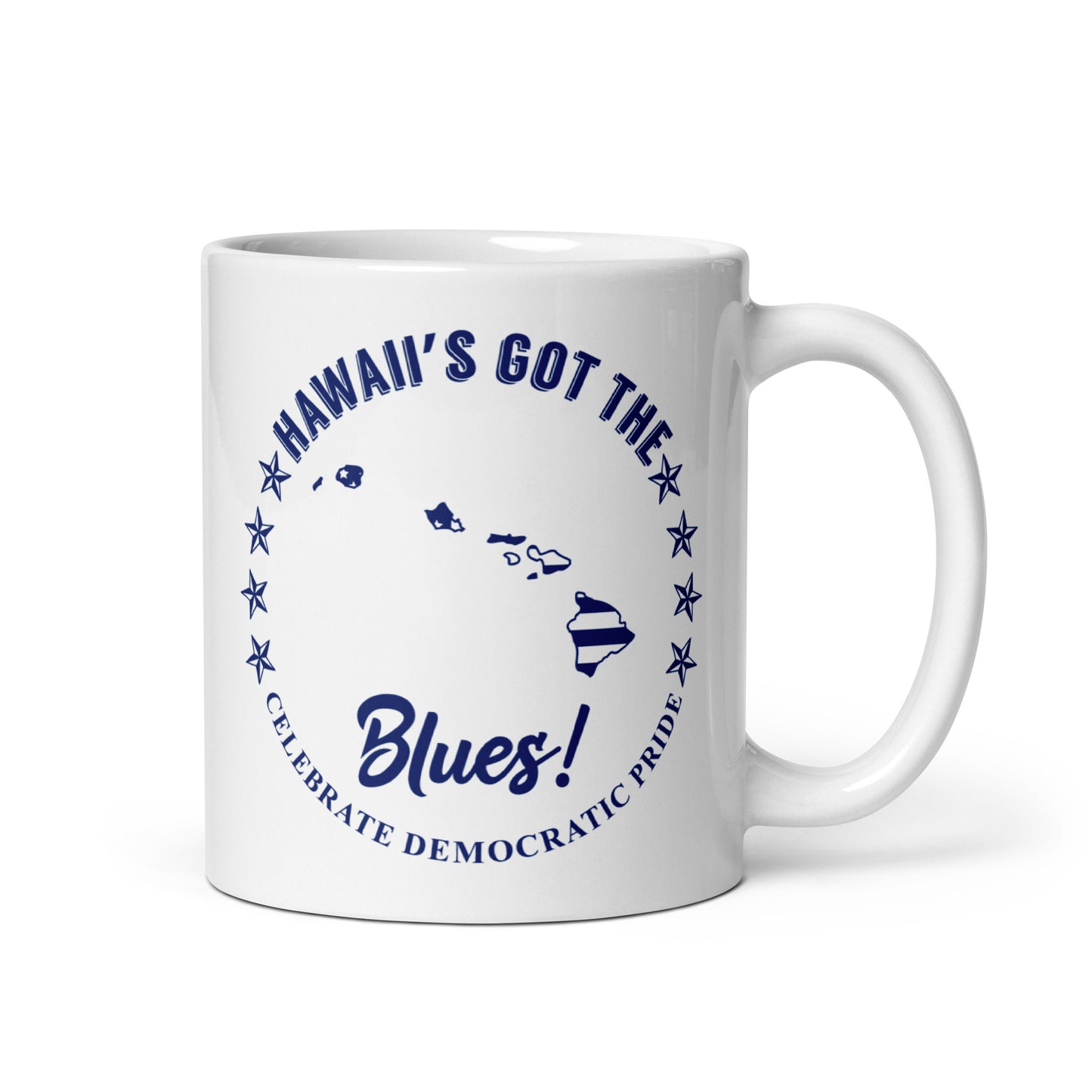 Who’s Got The Blues?® 11 oz Mug