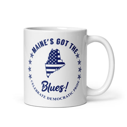 Who’s Got The Blues?® 11 oz Mug