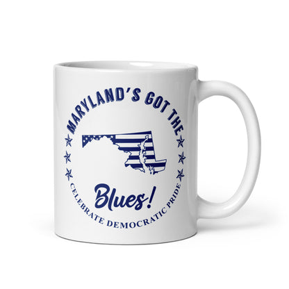 Who’s Got The Blues?® 11 oz Mug