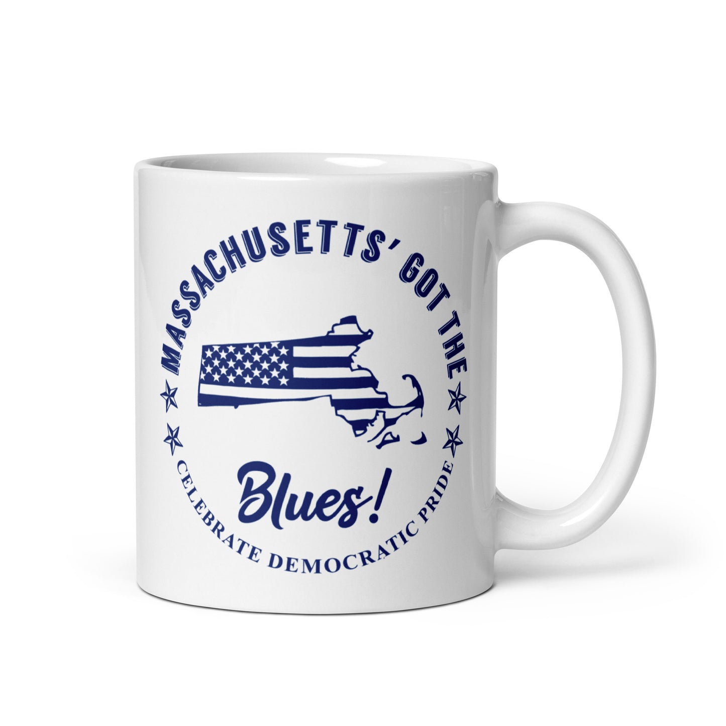 Who’s Got The Blues?® 11 oz Mug