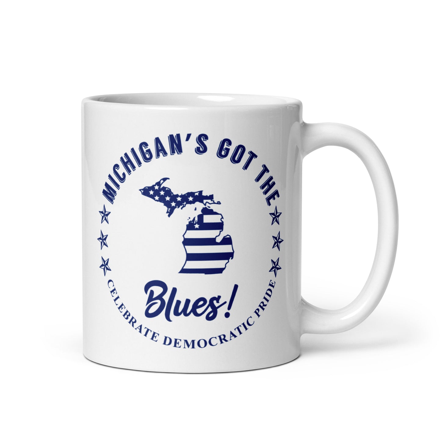 Who’s Got The Blues?® 11 oz Mug