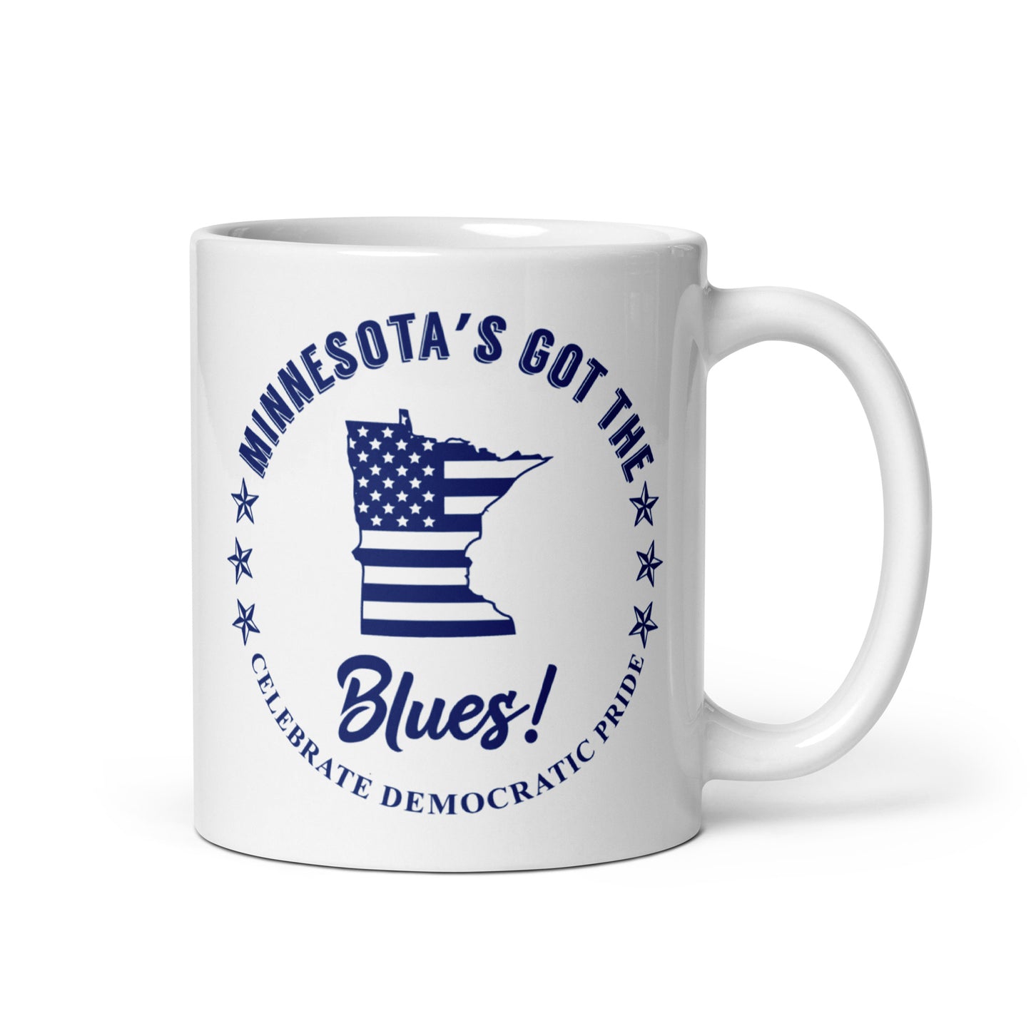 Who’s Got The Blues?® 11 oz Mug